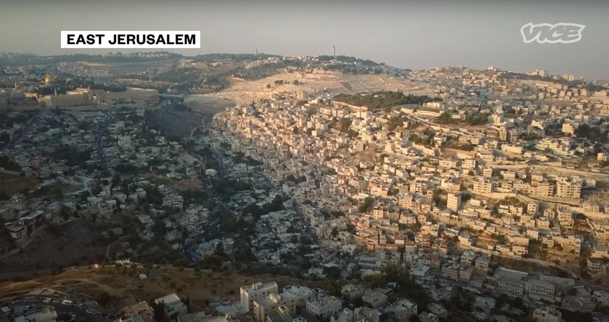 Palestinian Homes Are Being Demolished in Jerusalem