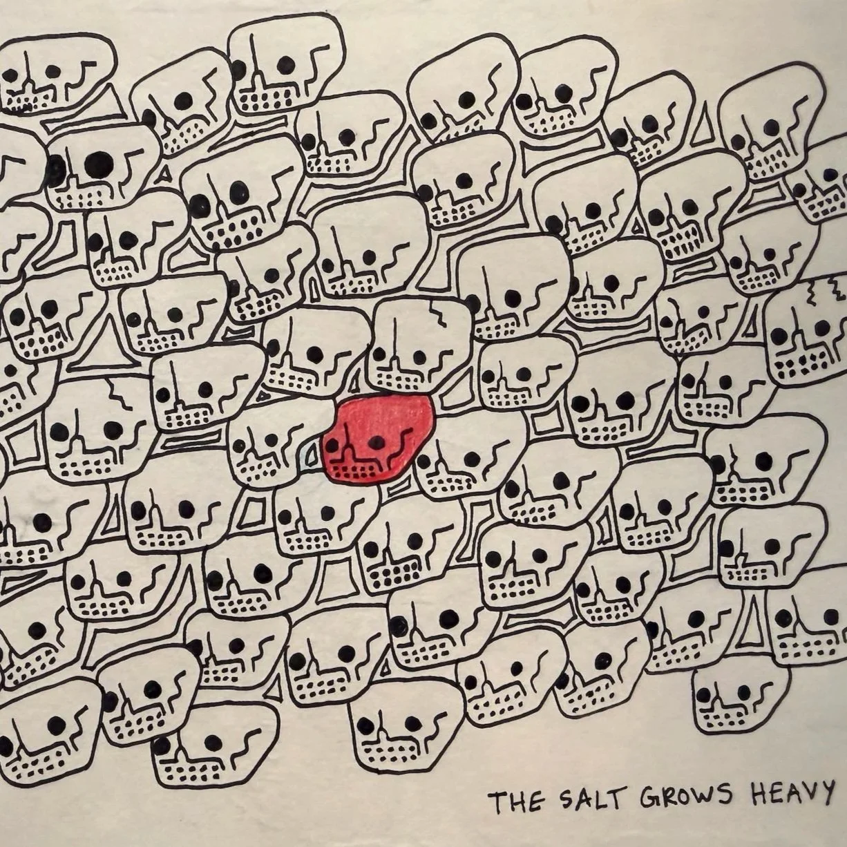 On keeping a shared sketchbook