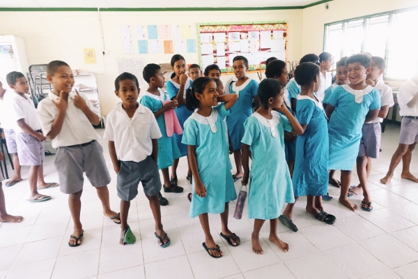 Naigigi School Kids