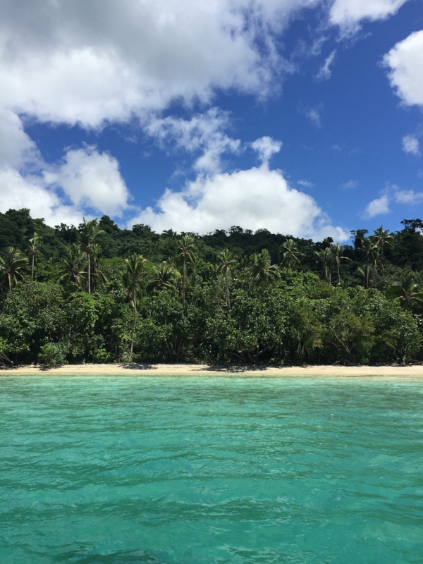Matuku Beach