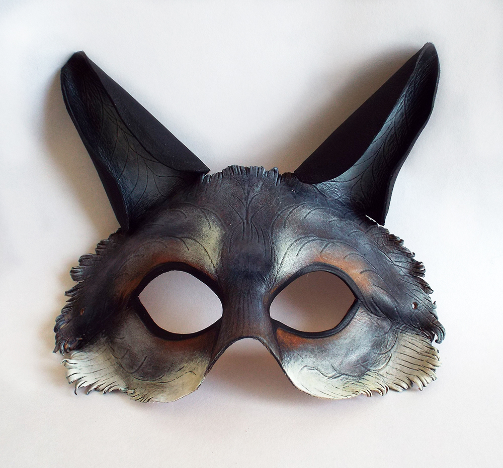 Masks — Annie Libertini