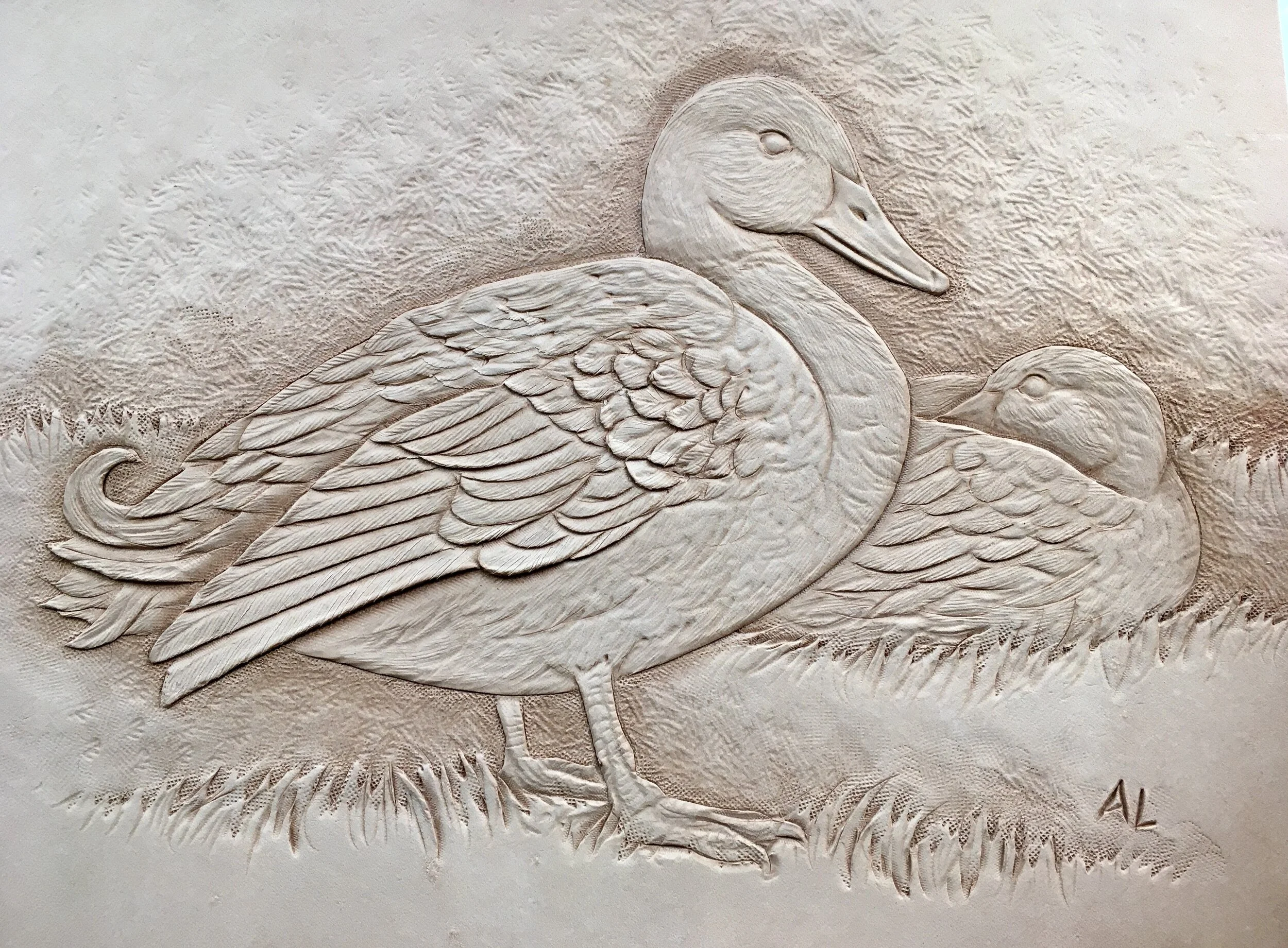 Mallard Portrait Workshop Part 1- Online