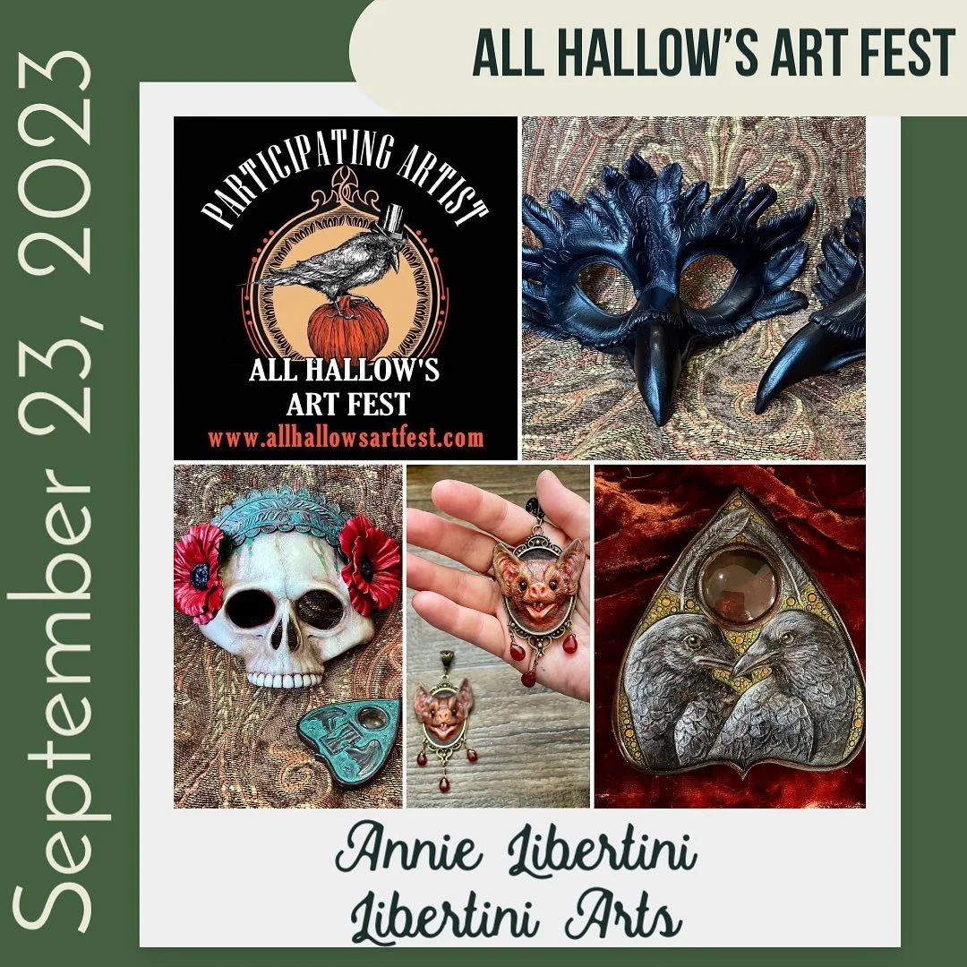All Hallows Art Fest