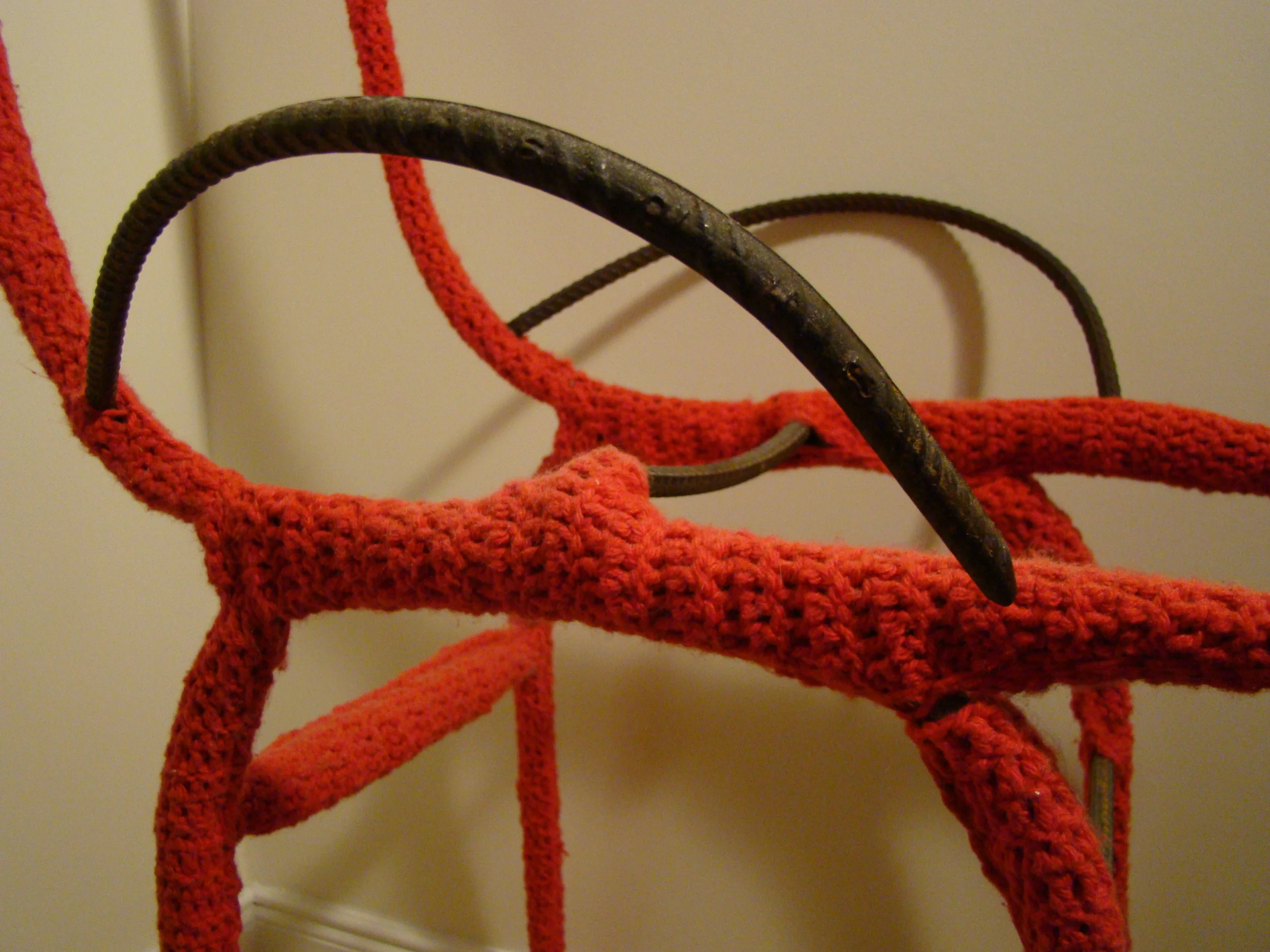 Detail, Untitled(throne)