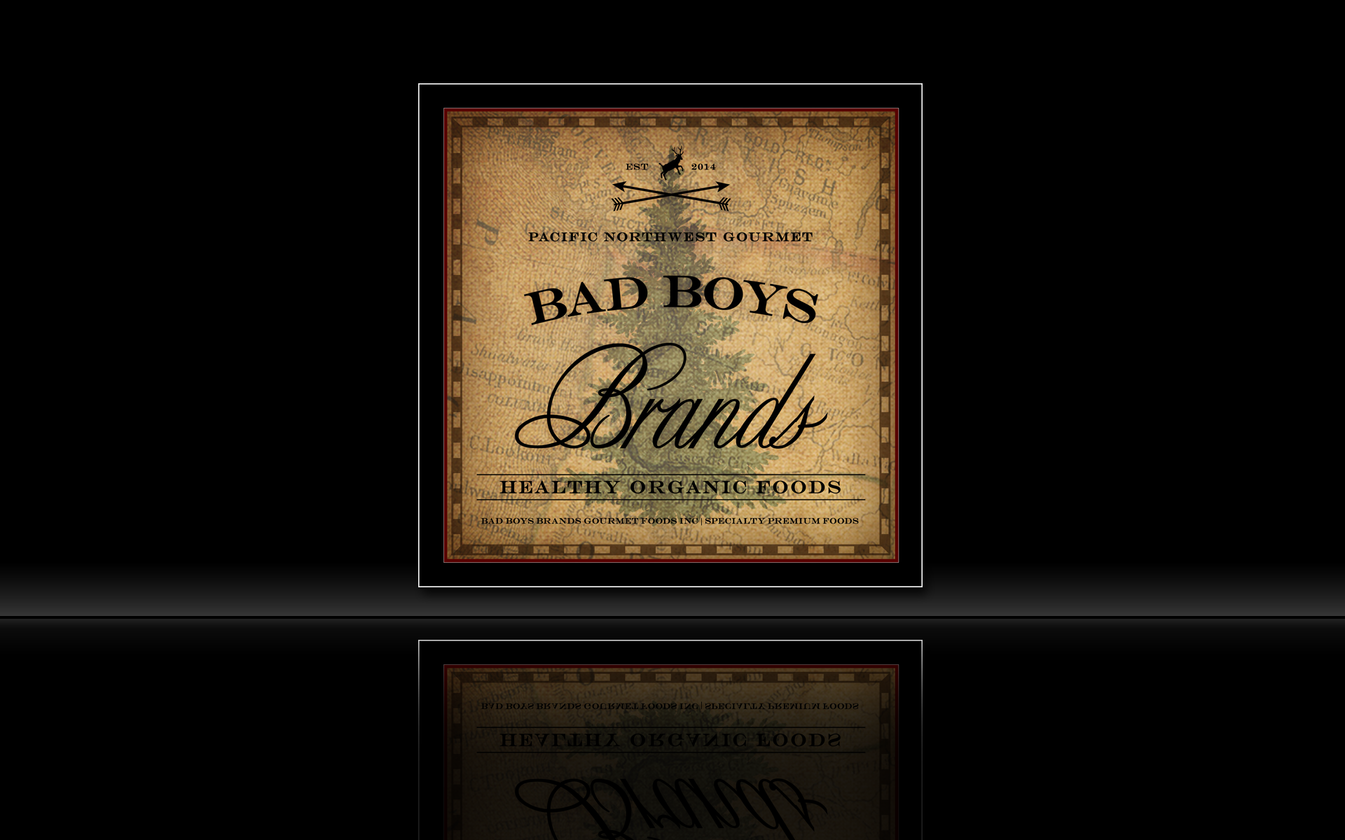 Bad Boys Brands™ Logo