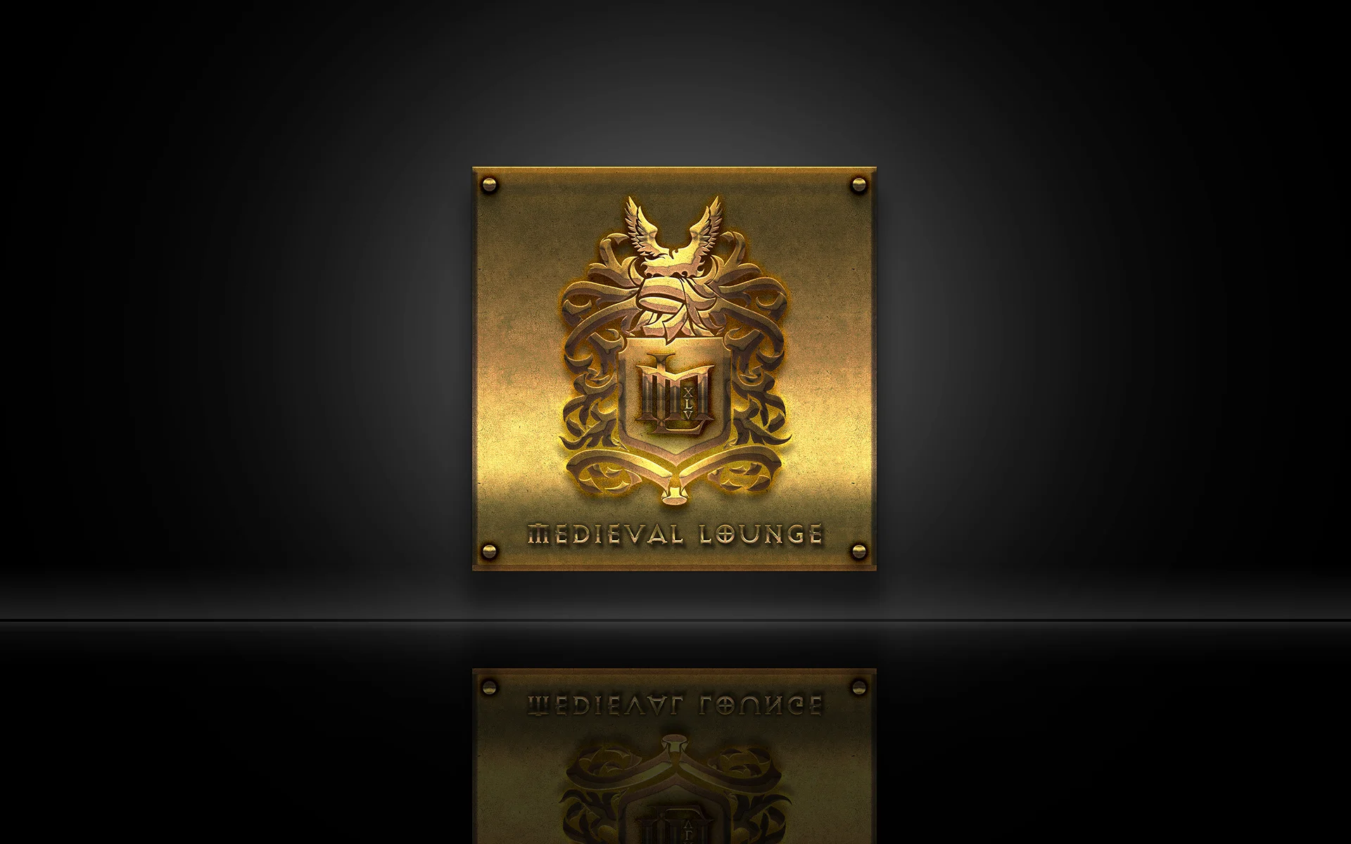 Medieval Lounge {v4} New Logo Proof by Graham Hnedak Brand G Creative 19 June 2016.jpg