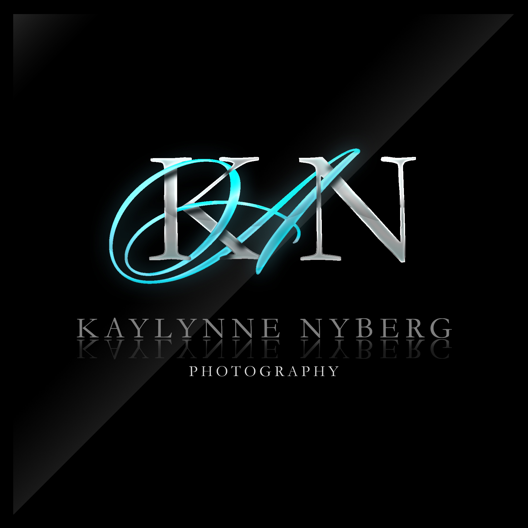 Kaylynne Nyberg Photography Logo