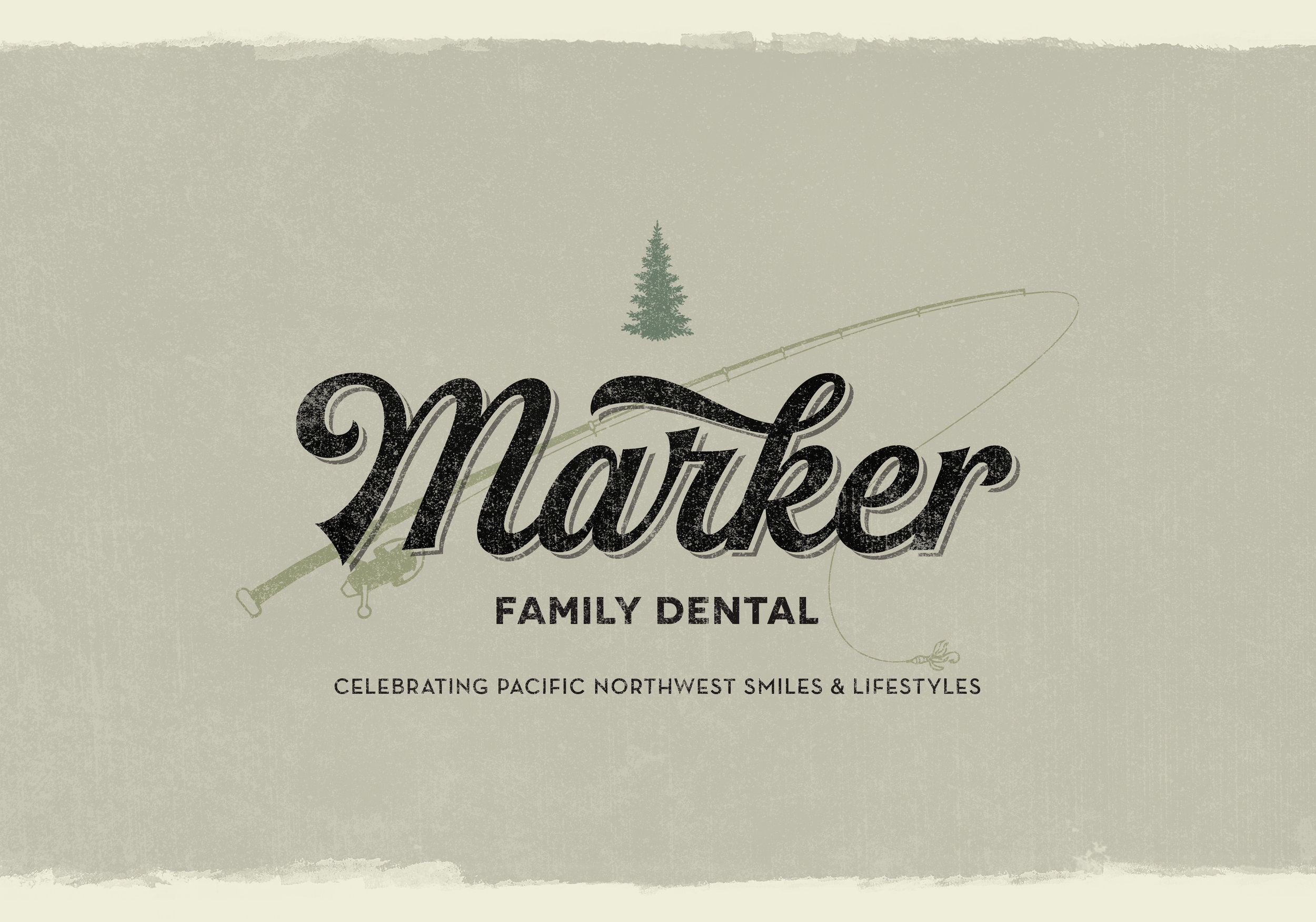 Marker Family Dental Vintage [v24] Logo by Graham Hnedak Brand G Creative 27 MAY 2017.jpg