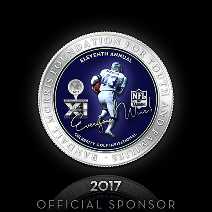 ___Randall Morris Foundation for Youth and Families NFL Logo Medallion Coin Cloisonne Celebrity Golf Invitational Seal Brand G Creative  17 August 2017.jpg