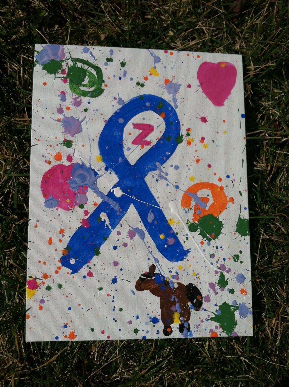 Kenzy's Painting