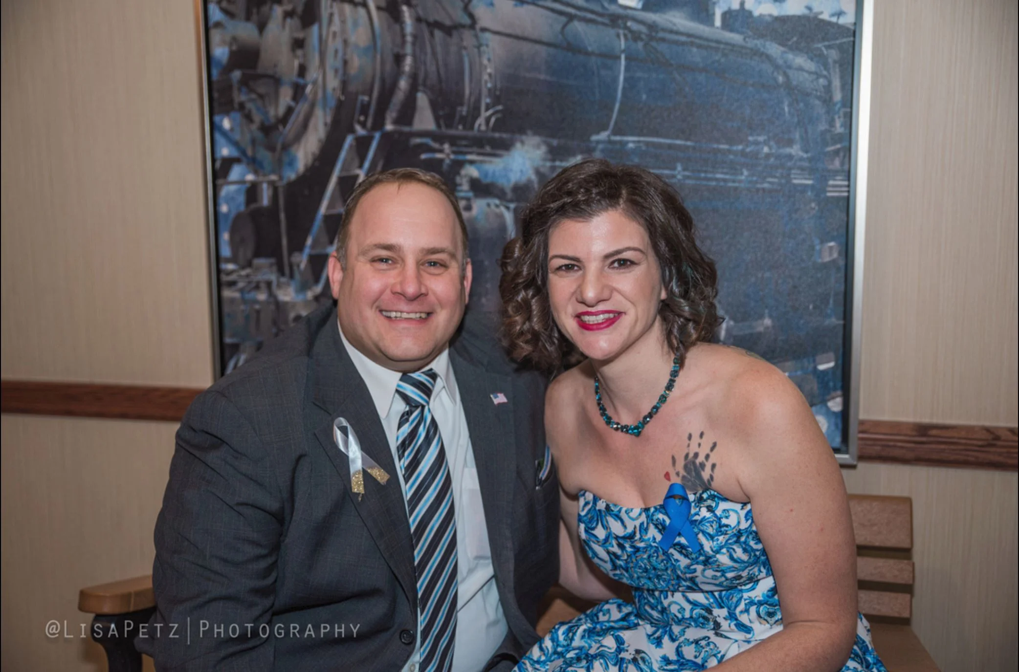 Ruddy and Chrissy.JPG