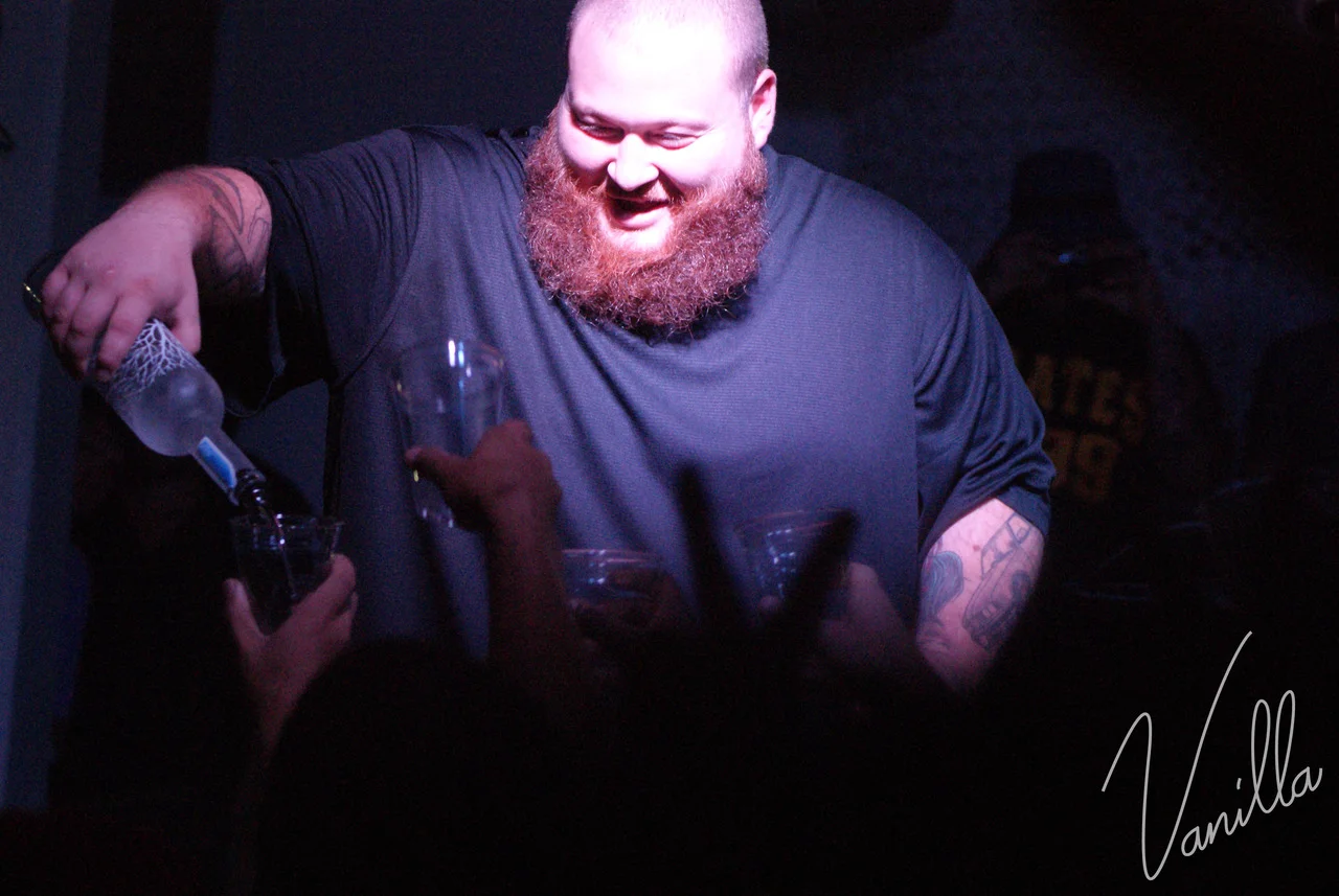 Action Bronson @ The Hoxton