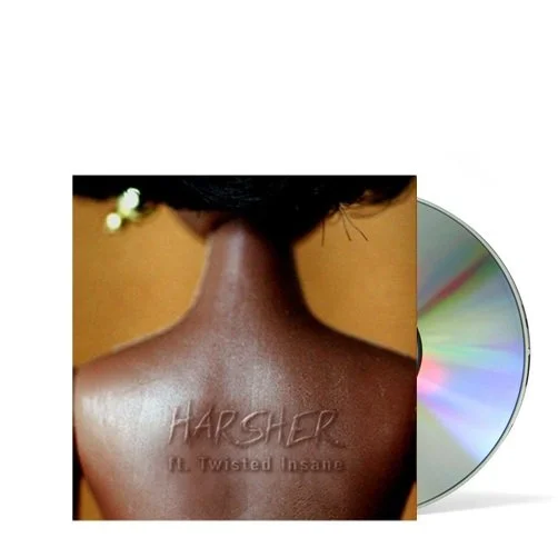 Harsher - Khadijah Lopez