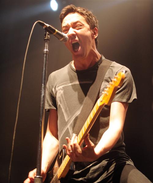 John Toogood/Shihad