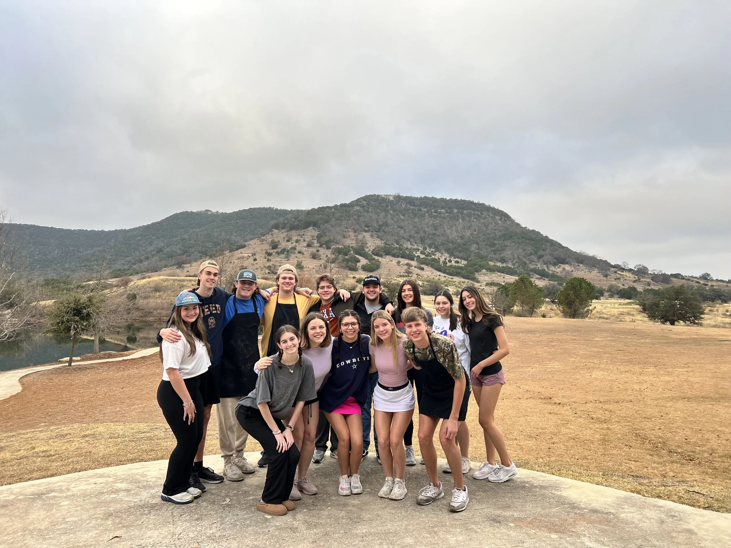 Lonehollow Ranch Weekend