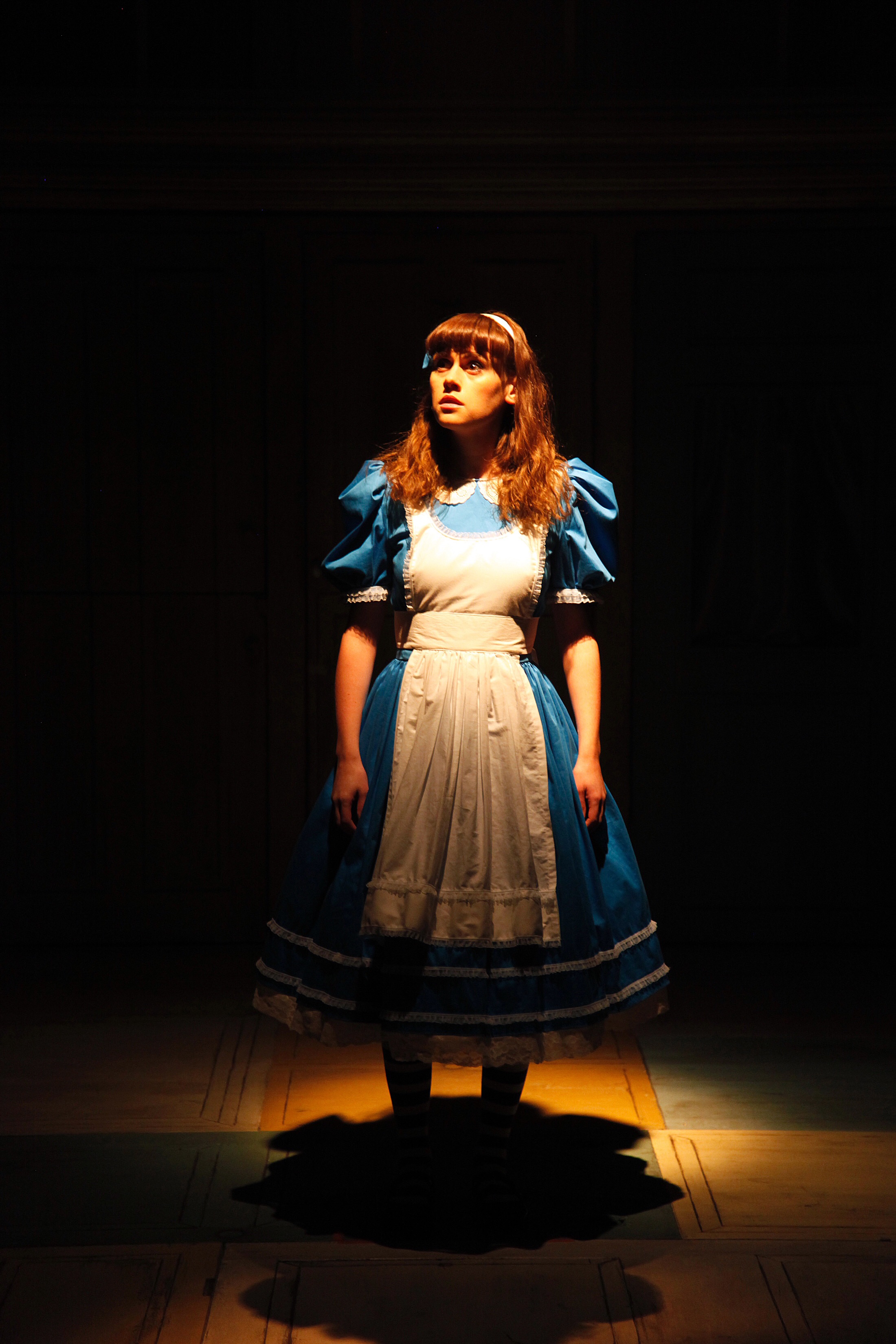 Josie Dunn as ALICE