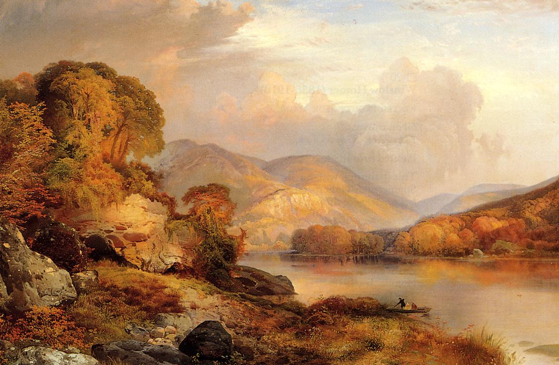 17th Century Landscape