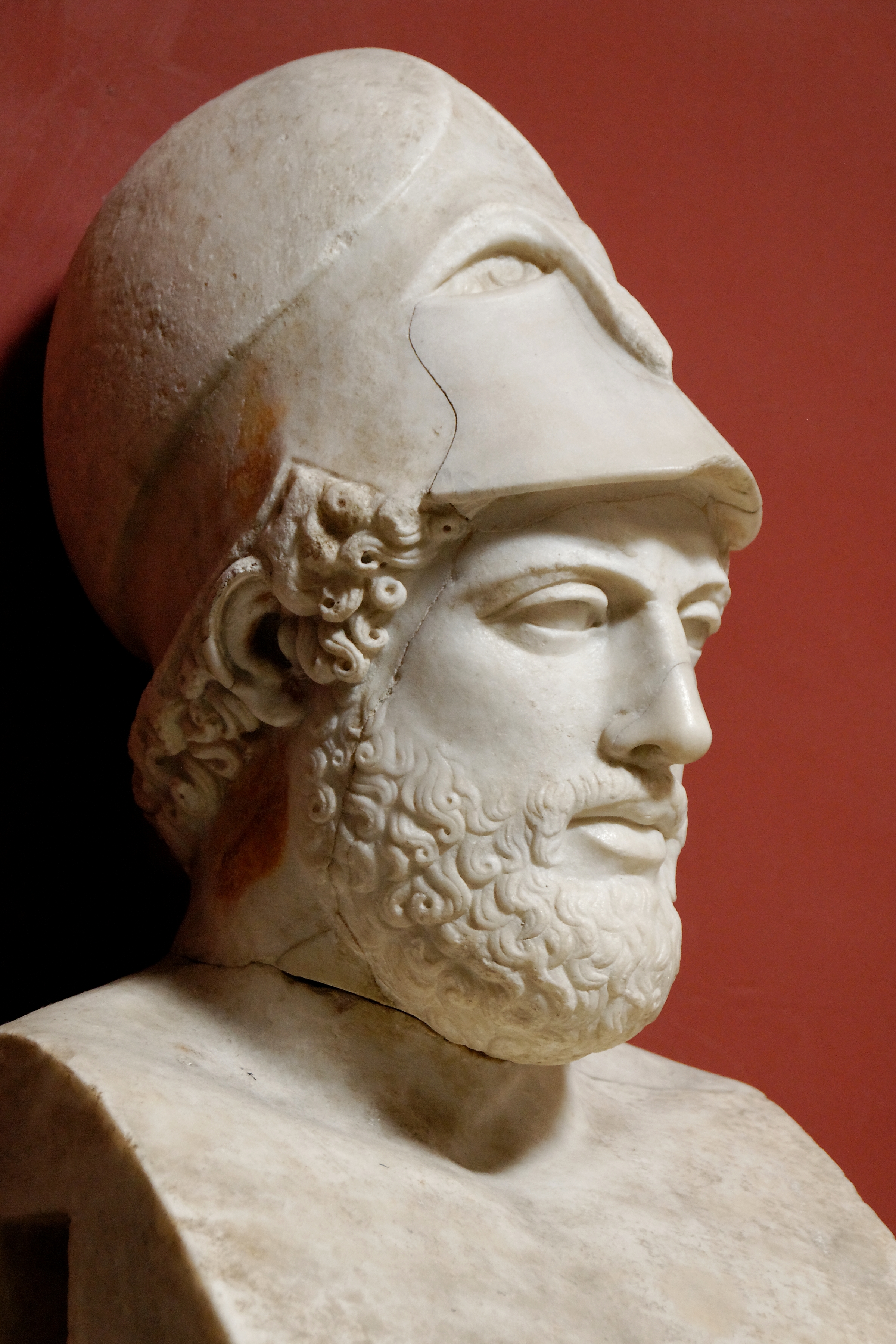Pericles c. 495 – 429 BC