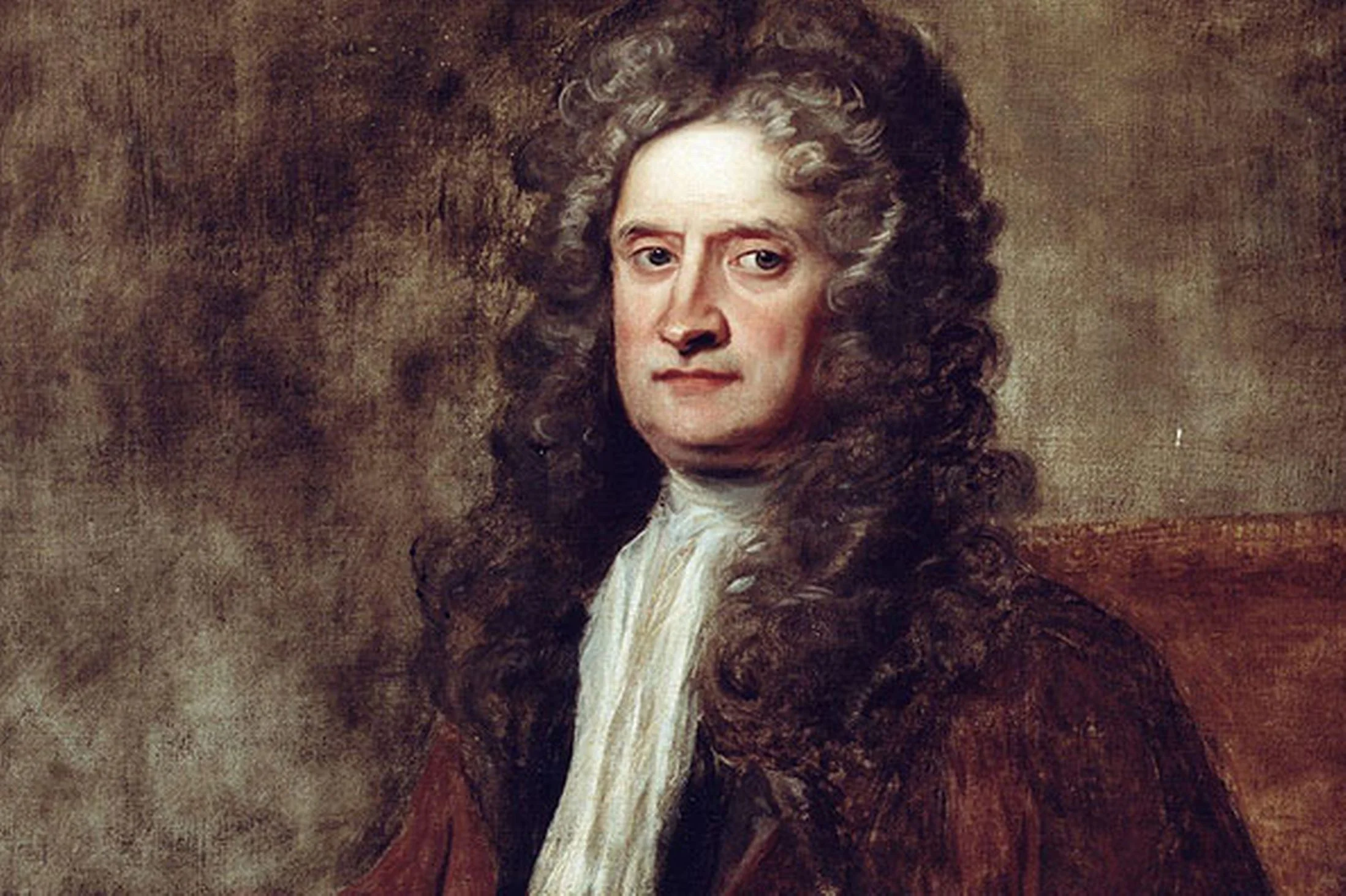 Sir Isaac Newton