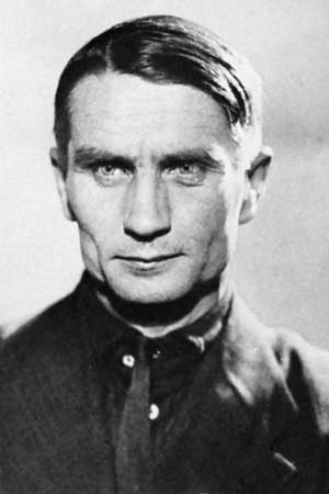 Trofim Denisovich Lysenko - Stalin's scientist. 