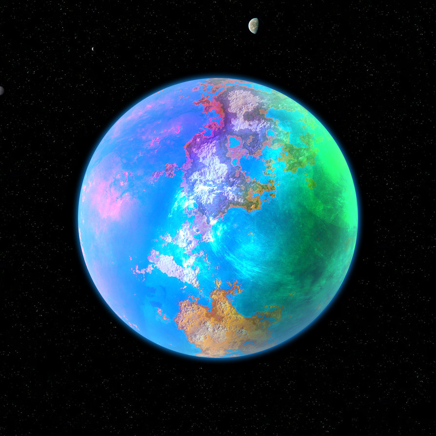 Planet Beautiful