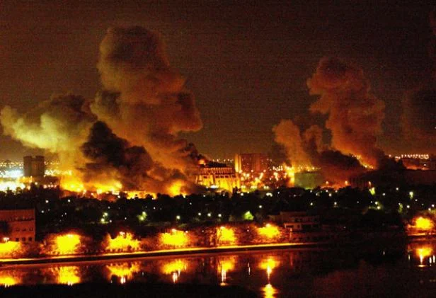 Baghdad- March 13, 2003