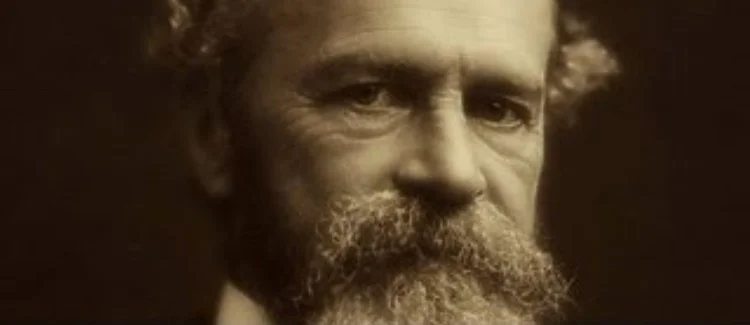 William James