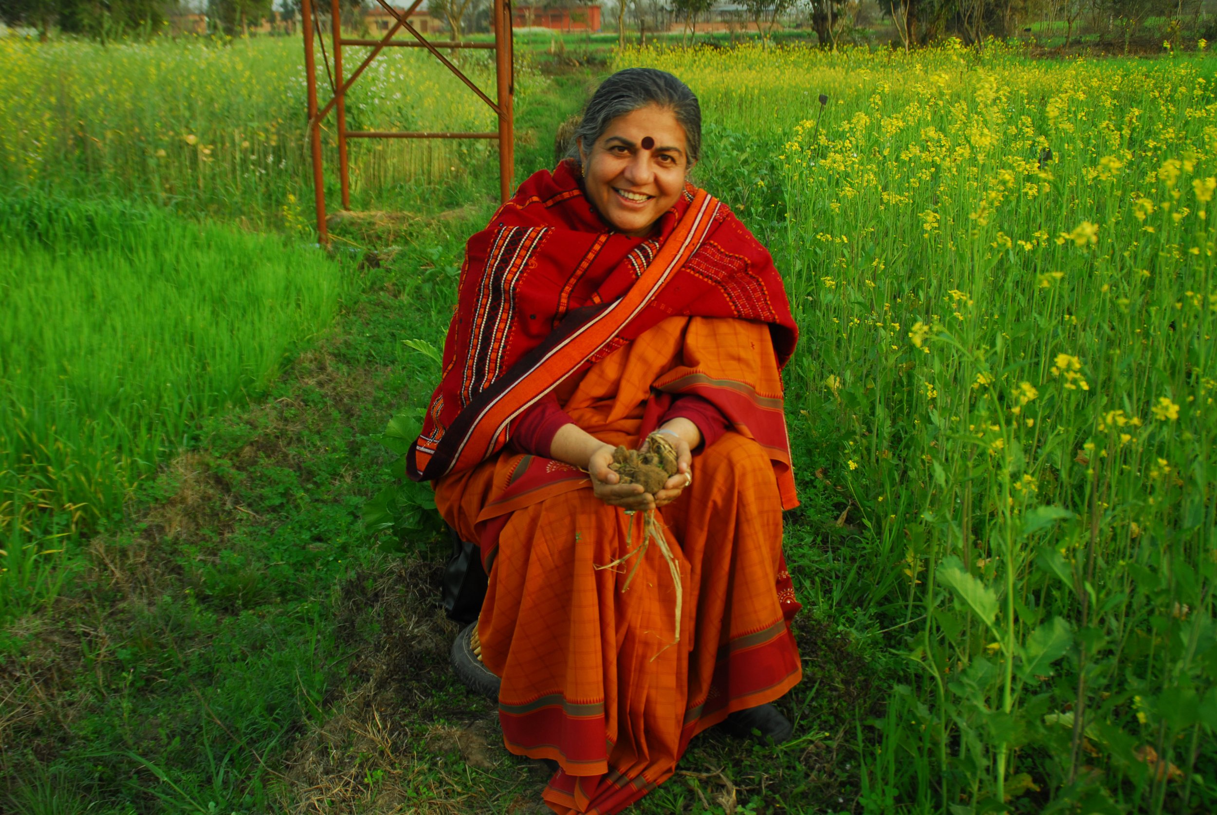 Dr. Vandana Shiva (Copy)