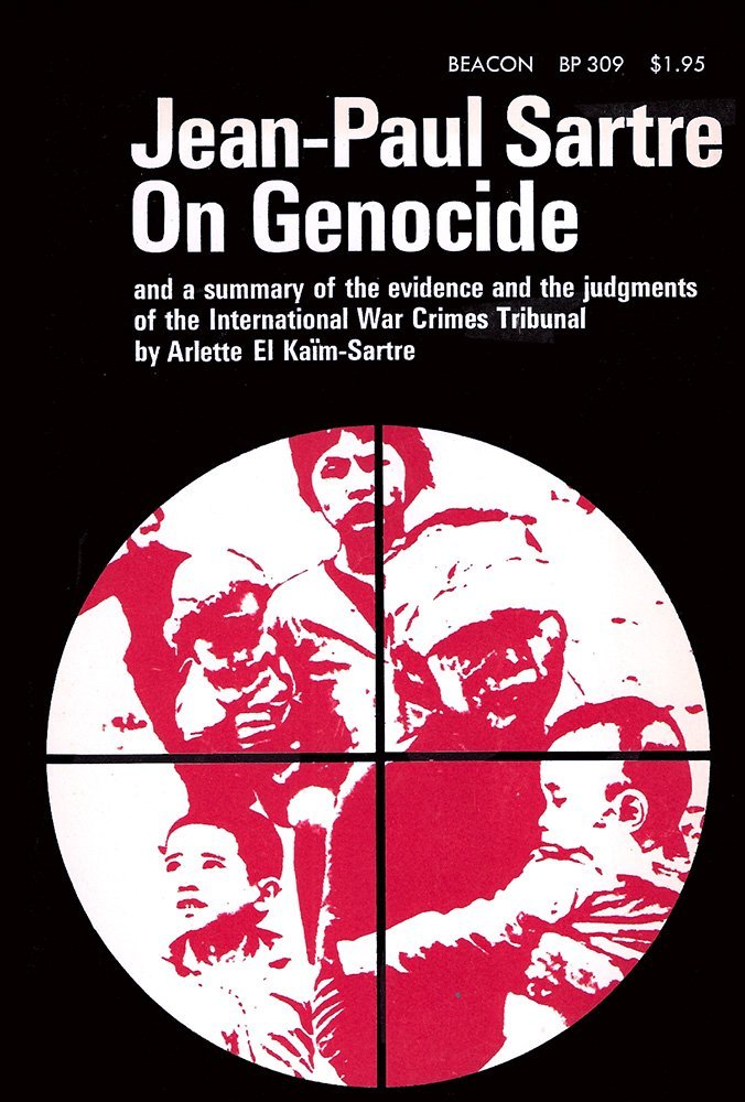 On genocide: And a summary of the evidence and the judgments of the International War Crimes Tribunal