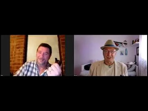 Mick & Steven | Gaza War - a very tough subject (Copy)