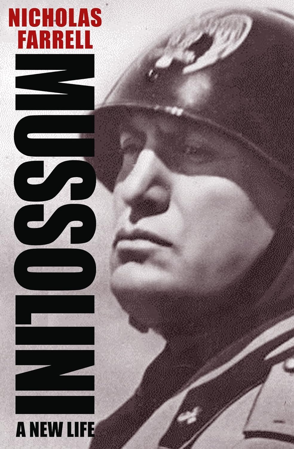 Mussolini—A New Life