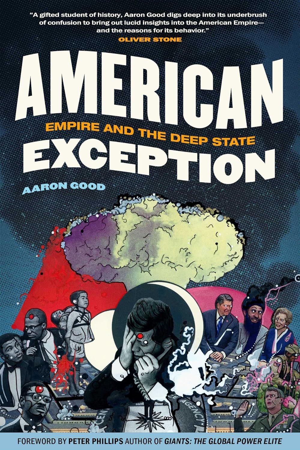 American Exception: Empire and the Deep State