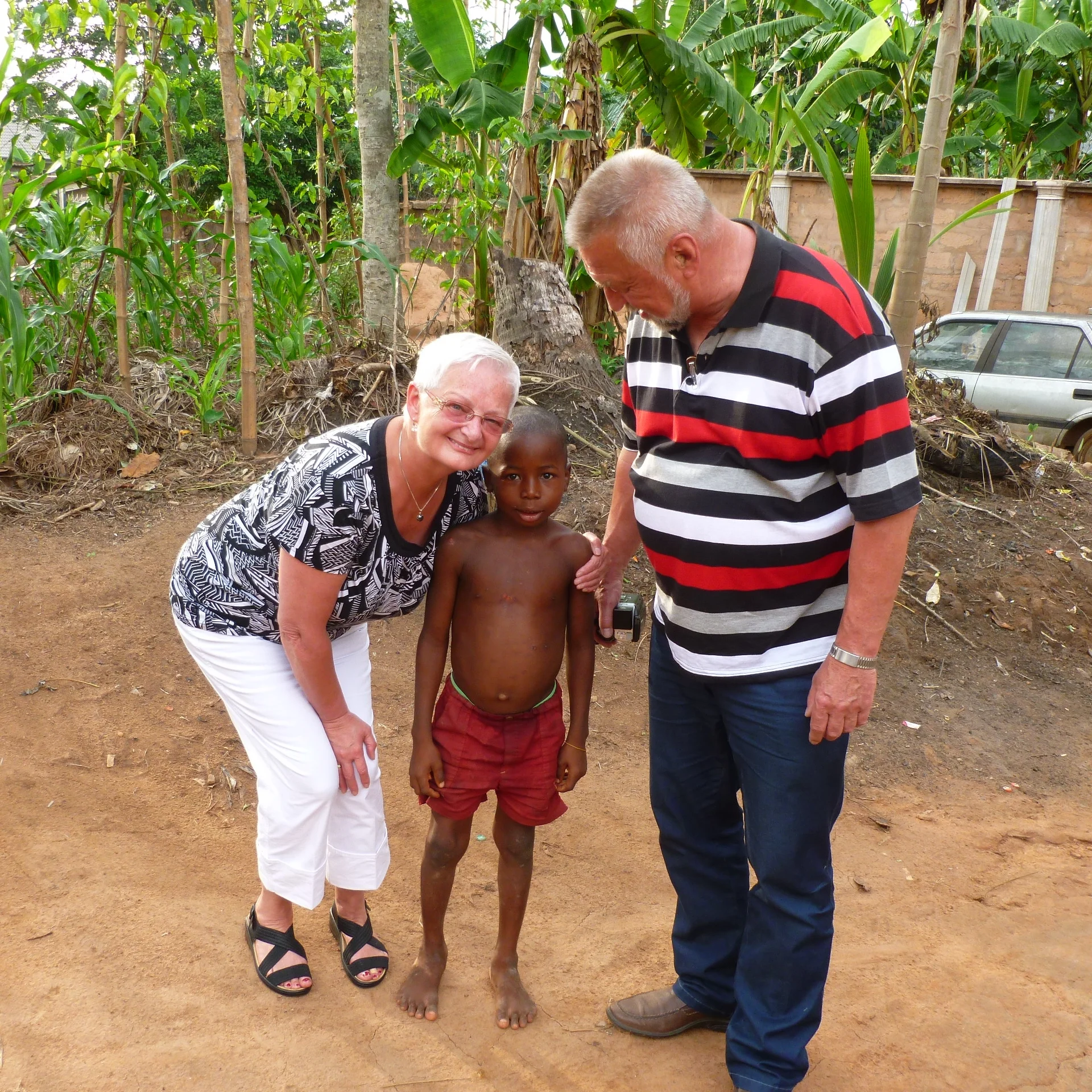 Vermittlung von Patenschaften