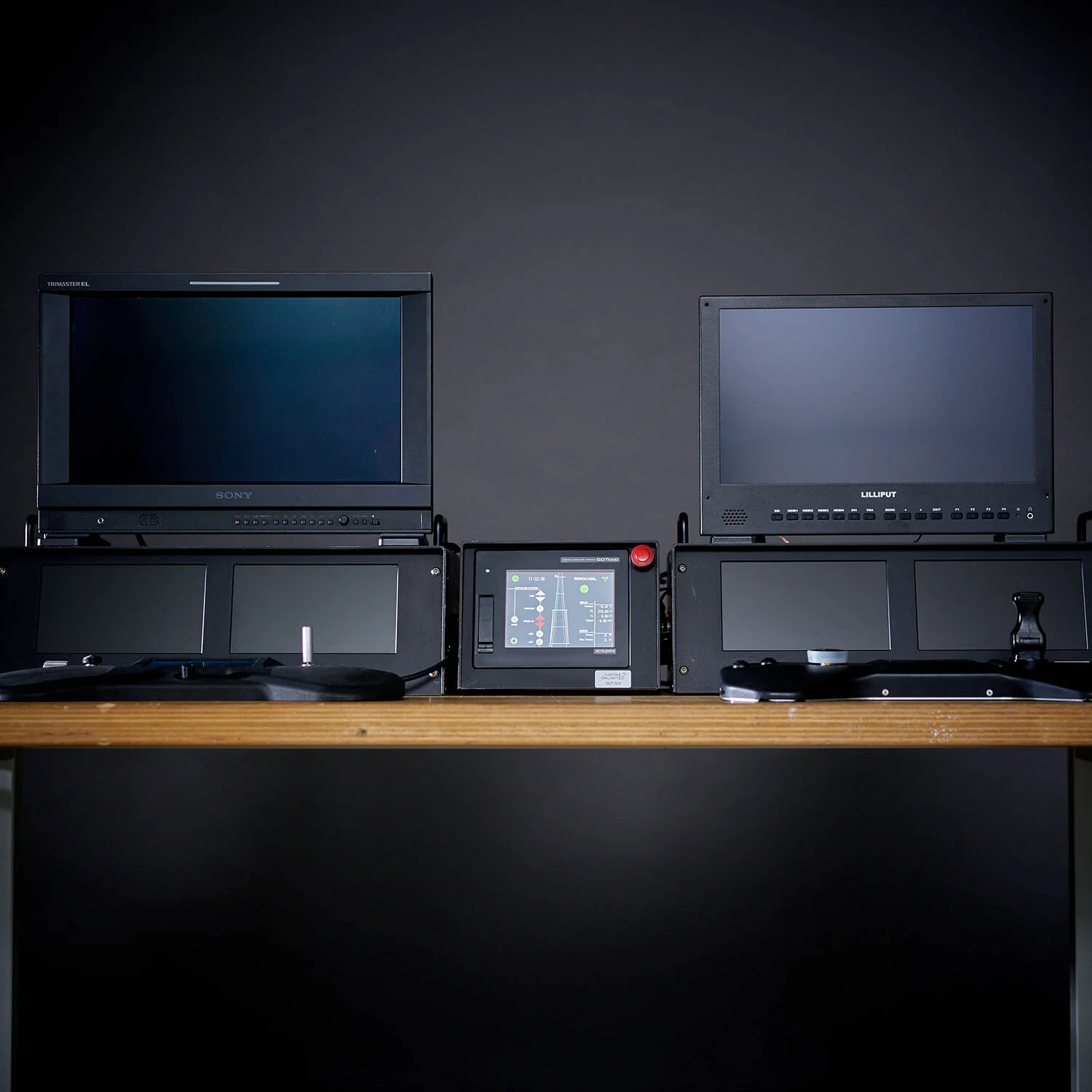Overview and Control