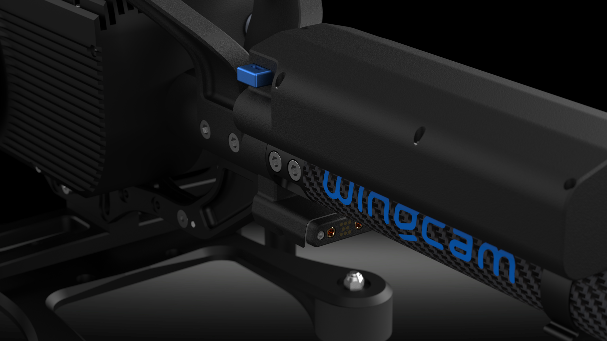 DIE WINGCAM SOLO V2 IST DA