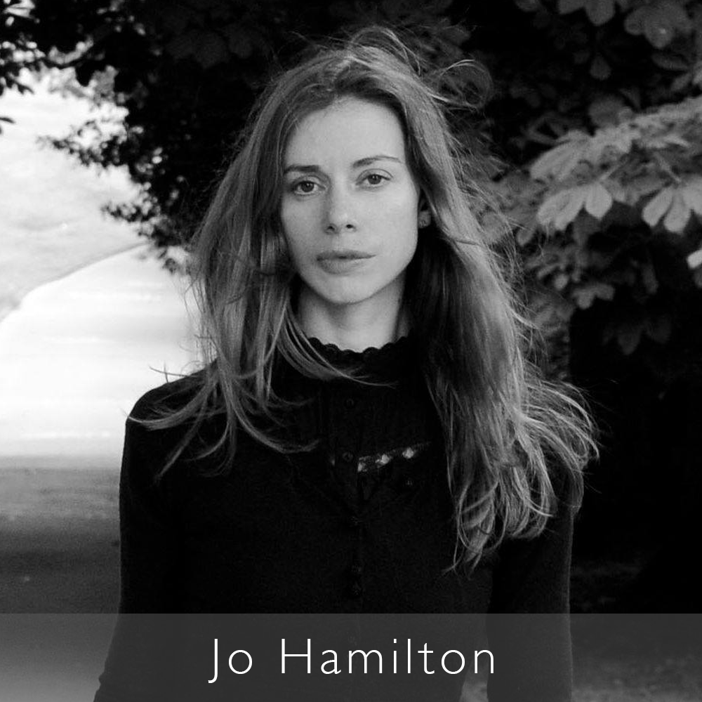 Jo Hamilton
