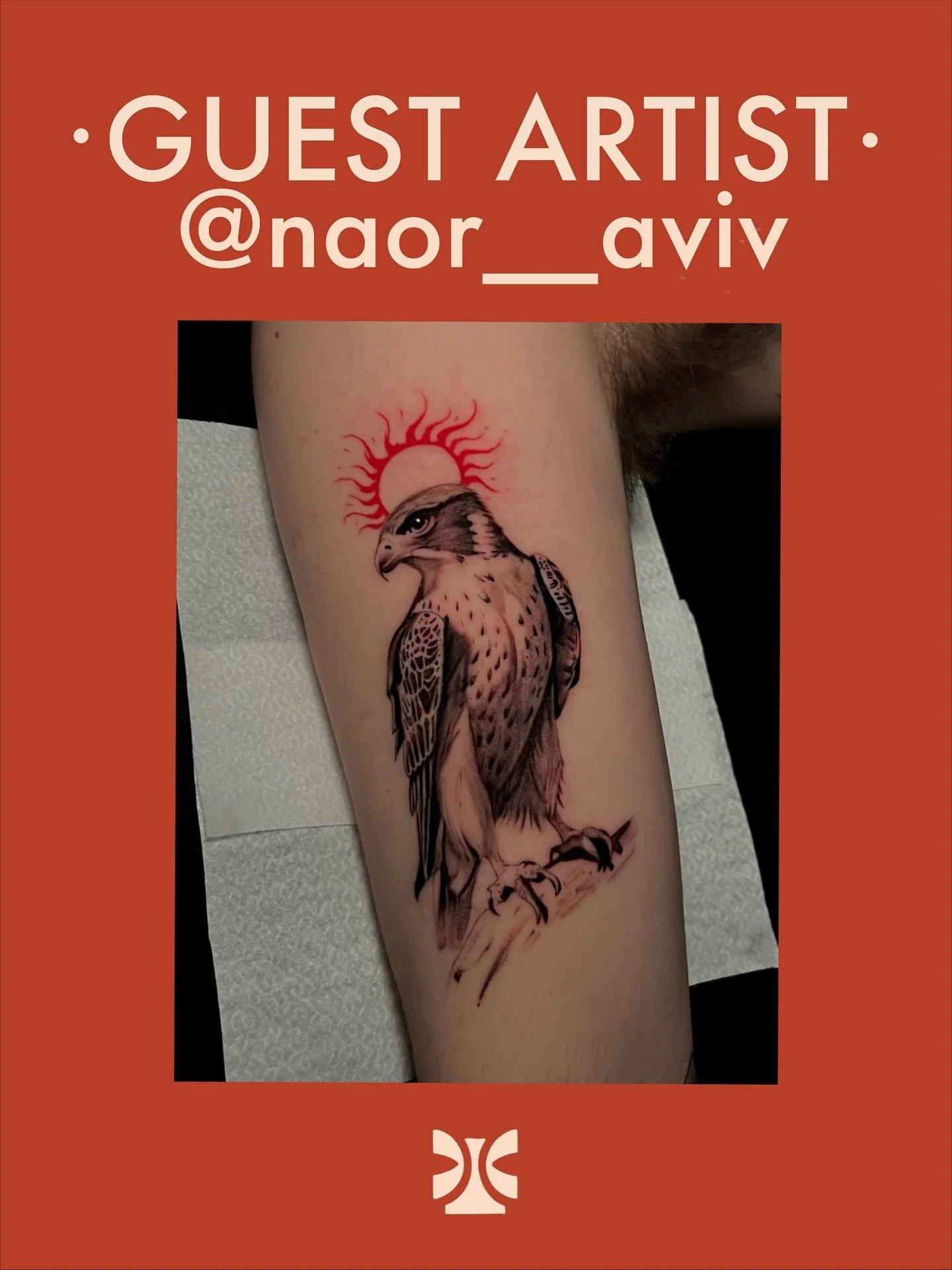 We are happy to announce guest artist @naor__aviv during November 🥳 Take a look at his delicate and beautiful work that just might inspire something especially for you !!!
 ✨ Book now by sending a DM his way ✨