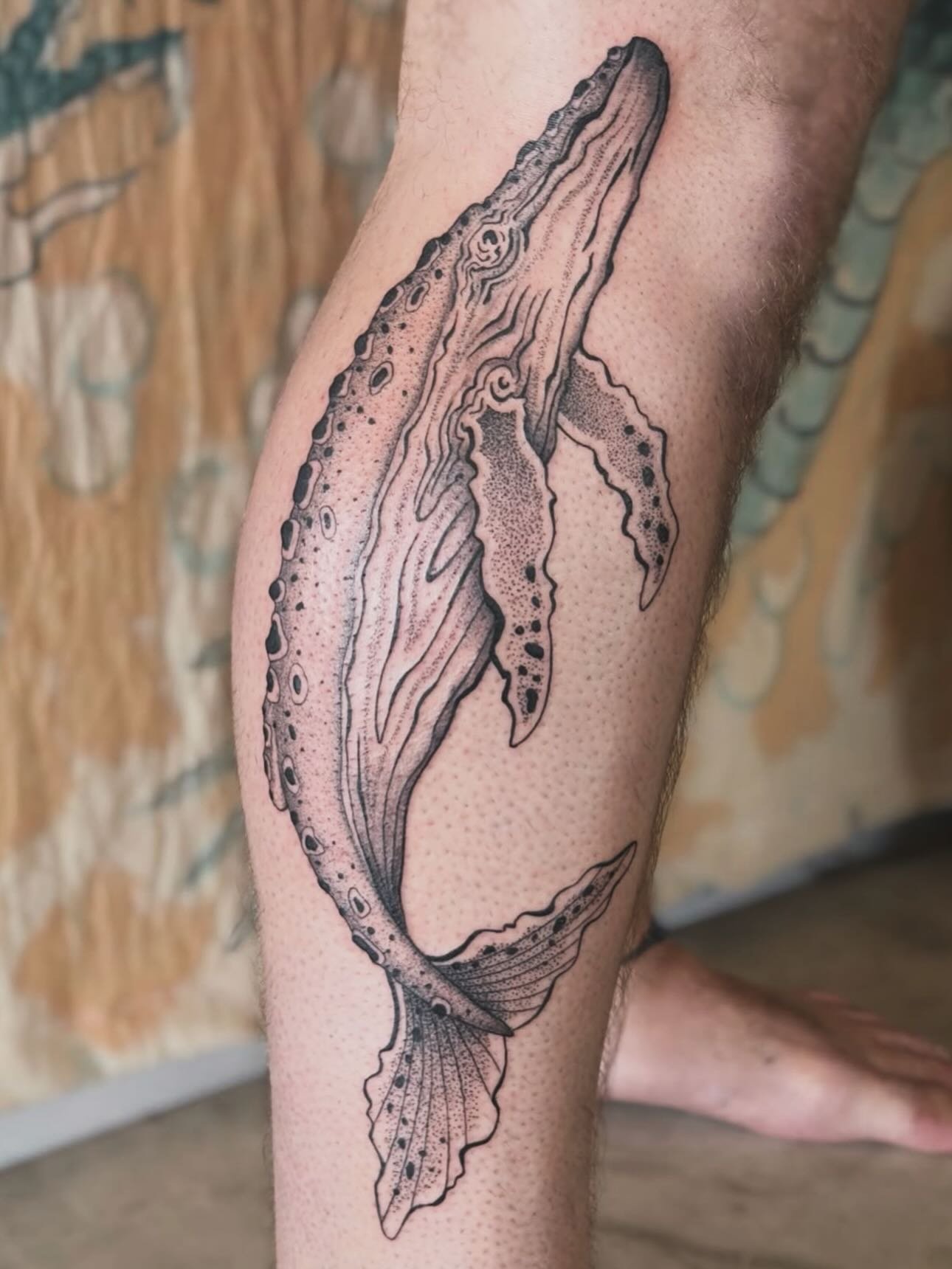 There is still time this month to grab a tattoo from @yahelkfirtattoos ! DM your ideas or choose from flash! We accept walk ins and offer free consultations at the shop 🐟🐟🐟