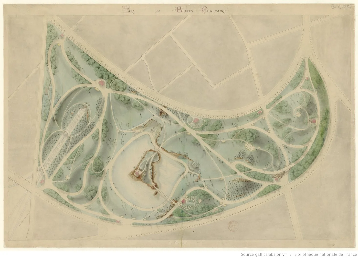 plan-du-parc-des-buttes-chaumont-19e-sic3a8cle.jpg