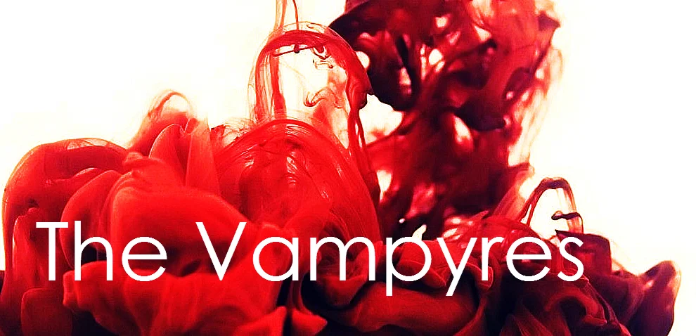 THE VAMPYRES 1974 - 2014 .