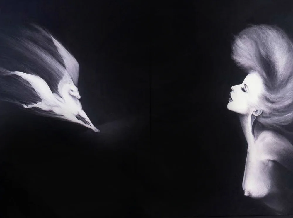       The Vision   &nbsp;[Pavan for a Dead Princess].          &nbsp;  