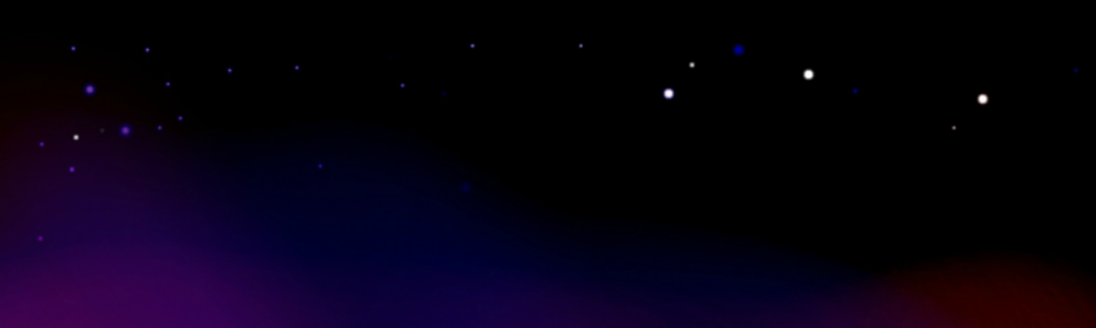 The Dead of Night/ is a lovely sight, is a beautiful sight/ So much remains unseen /that would be visible in light, that could be discerned upon white.