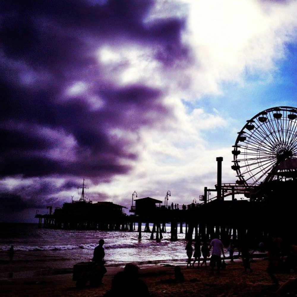 The Carnival's Gone Dark . They Only Come Out at night. 'The world belongs to us alone. To us and…’