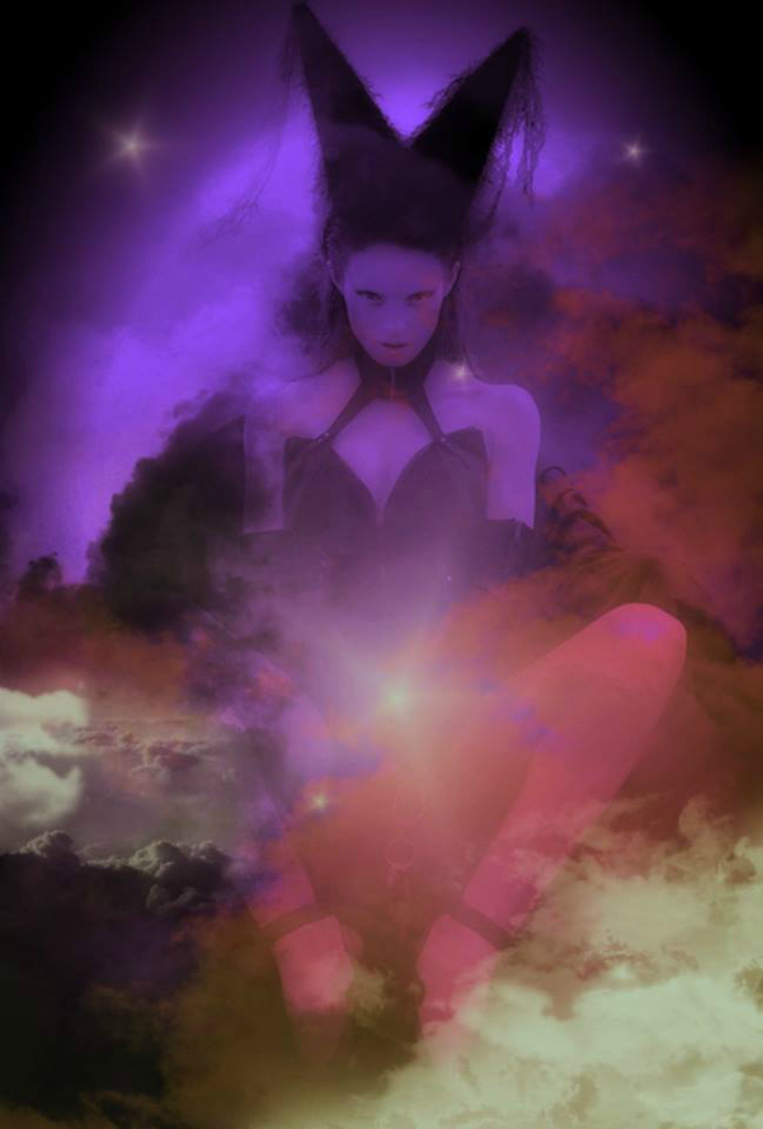 The Sky Witch . 9 December, 2019.