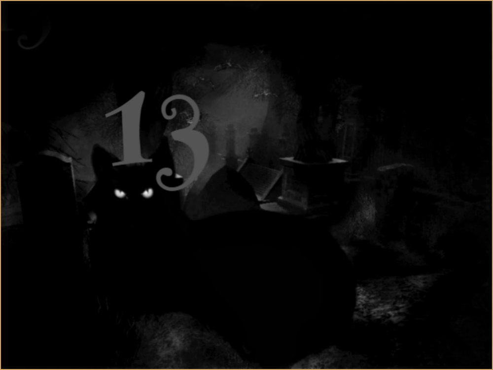 . Thirteen . 2014 - 23 February, 2019. Digital rendering. . 13 Of This A Few Of Dat 26 Birds And Mices Maybe A Bat I’d Chomp ‘Em Up Swallow ‘Em Down Dey Make Me Healthy My Fur’s Like Down