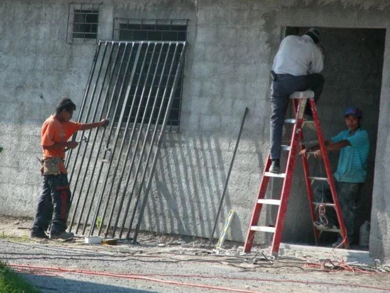 Adding security