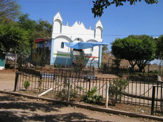 The newly rebuilt church in El Mozotes commemorates the victims.