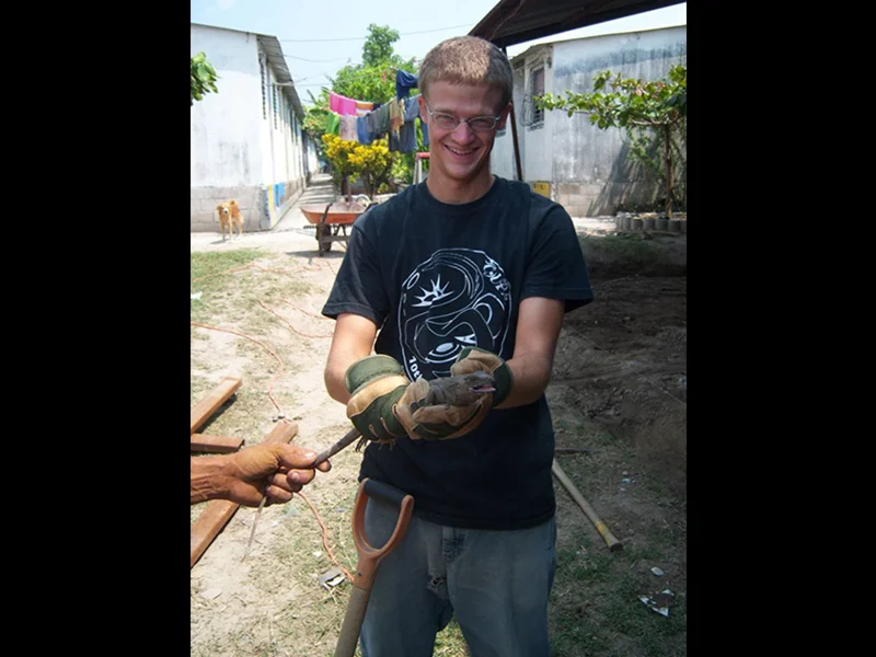 A new pet?