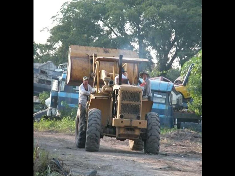 Preparing the Ground for Construction