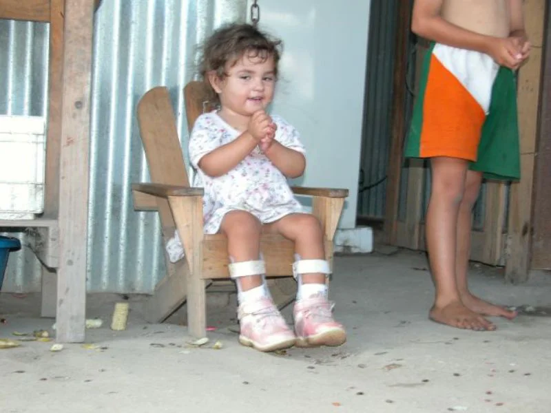 Little Girl